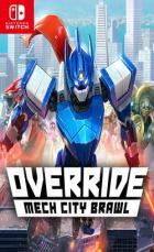 践踏：机械城乱斗 Override: Mech City Brawl – Super Charged Mega Edition