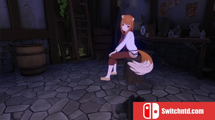 狼与香辛料 VR Spice and Wolf VR_3