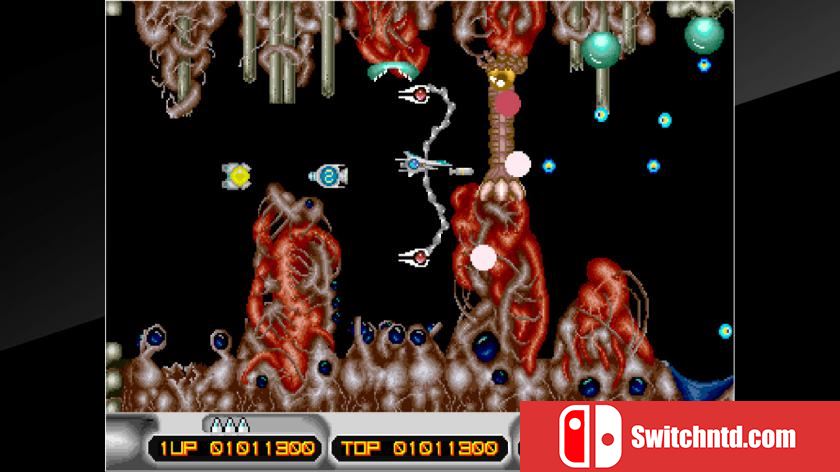 X战机 Arcade Archives X MULTIPLY_3