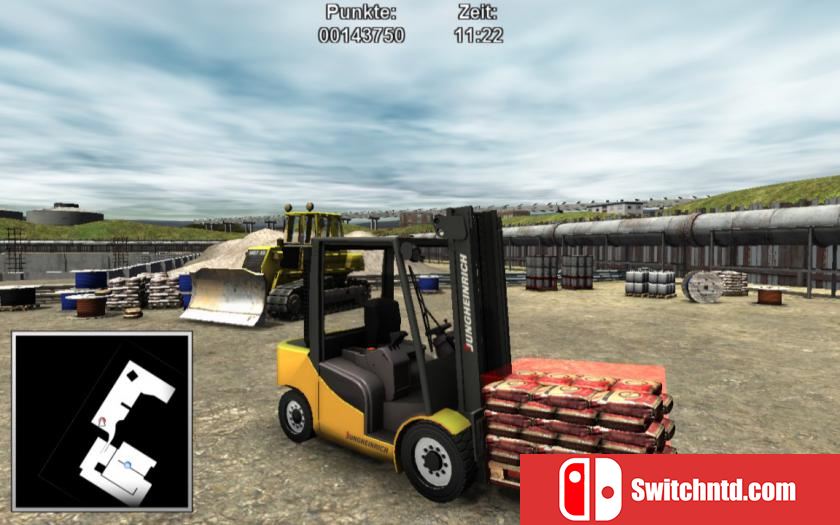 仓库叉车模拟2014 Warehouse and Logistic Simulator 2014_5