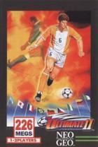 ACA NEOGEO 终极11 SNK足球锦标赛  ACA NEOGEO THE ULTIMATE 11: SNK FOOTBALL CHAMPIONSHIP