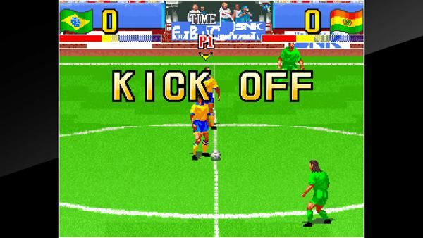 ACA NEOGEO 终极11 SNK足球锦标赛  ACA NEOGEO THE ULTIMATE 11: SNK FOOTBALL CHAMPIONSHIP_0