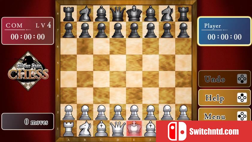 银星国际象棋 SilverStar Chess_1