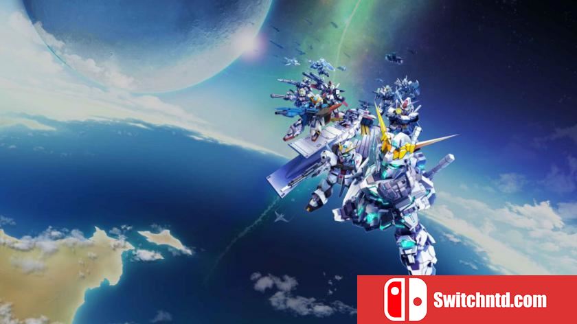 SD高达G世纪 创世 SD白金版 SD Gundam G Generation Cross Rays [Platinum Edition]_1