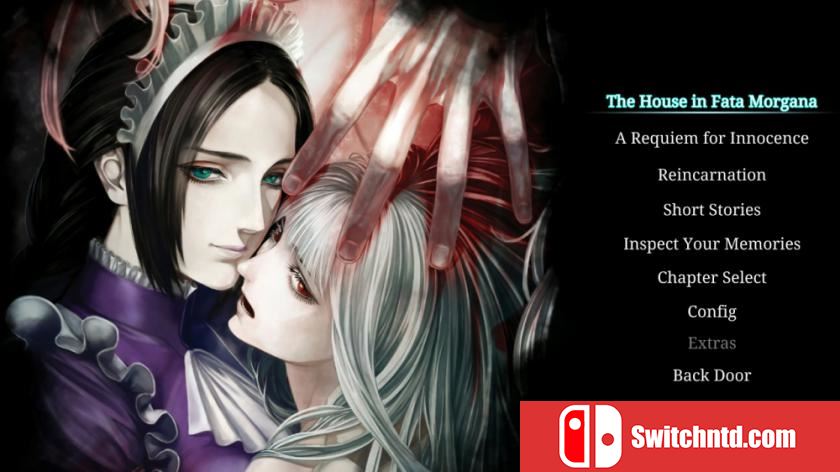 海市蜃楼之馆：亡灵之梦版 The House in Fata Morgana: Dreams of the Revenants Edition_3