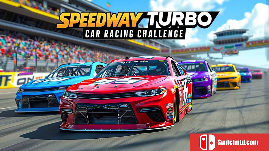 【美版】极速公路:赛车挑战 .Speedway Turbo: Car Racing Challenge 英语_0