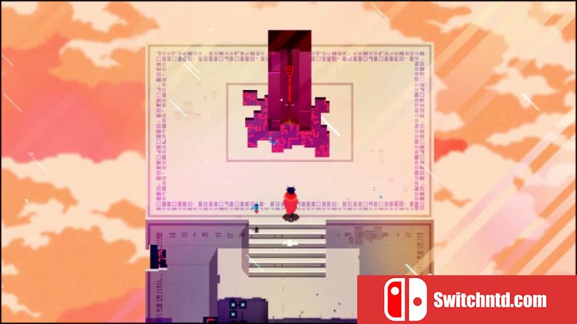 光明旅者 特别版 Hyper Light Drifter Special Edition_0