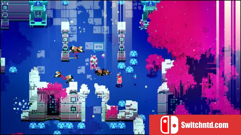 光明旅者 特别版 Hyper Light Drifter Special Edition_1