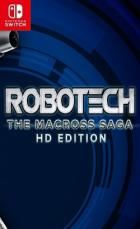 太空堡垒：高清版 Robotech: The Macross Saga HD Edition