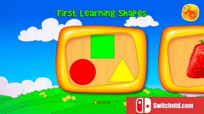 Baby Puzzle - First Learning Shapes for Toddlers Baby Puzzle - First Learning Shapes for Toddlers_2