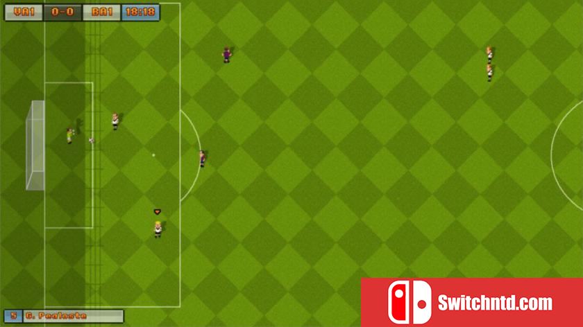 16-Bit Soccer 16-Bit Soccer_3