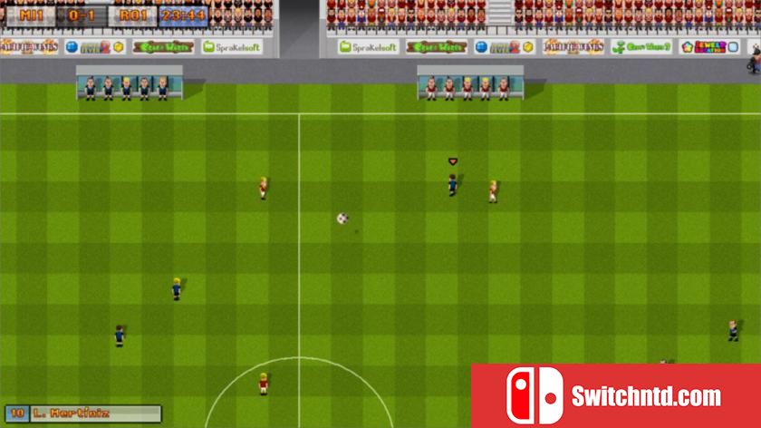 16-Bit Soccer 16-Bit Soccer_1