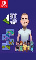 巴里布拉德福德的恐慌派对 Barry Bradfords Putt Panic Party