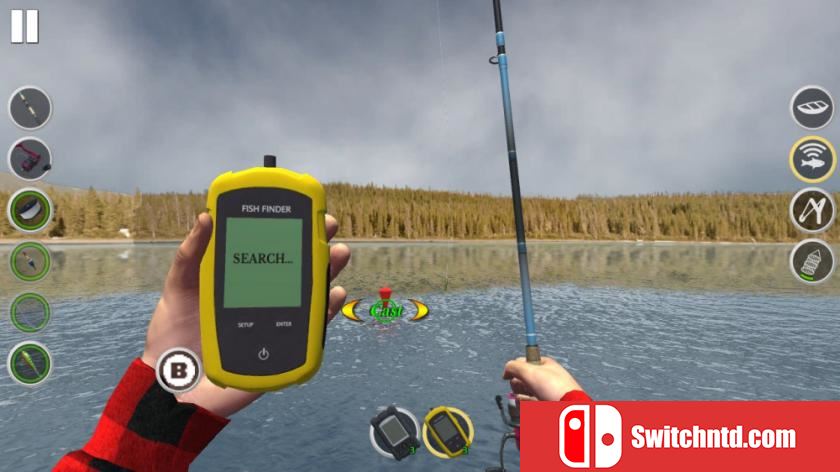 终极钓鱼模拟器 Fishing Universe Simulator_1