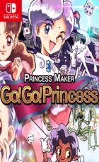 美少女梦工厂：GO!GO!公主 Princess Maker Go!Go! Princess