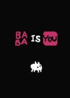 巴巴是你 Baba Is You