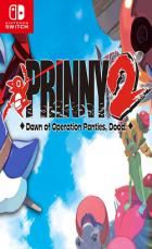 普利尼2：特攻游戏晓之内裤大作战 Prinny 2: Dawn of Operation Panties, Dood!