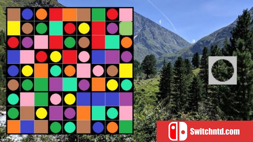 Logic Puzzle Collection: Sudoku - Permudoku Logic Puzzle Collection: Sudoku - Permudoku - Nonodoku_3