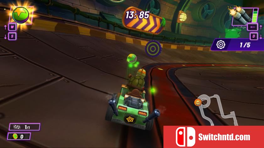 尼克频道卡丁车2：大奖赛 Nickelodeon Kart Racers 2: Grand Prix_4