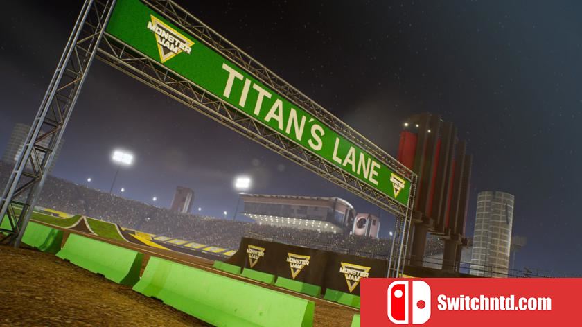 怪物卡车钢铁泰坦 Monster Jam Steel Titans_4