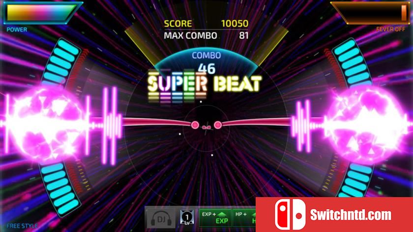 超级打击 加强版 SUPERBEAT XONiC_2