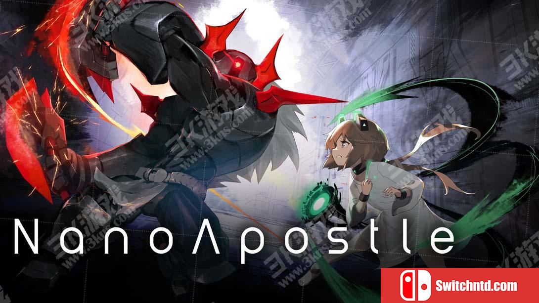 【美版】奈米使徒计划 .NanoApostle 中文_0