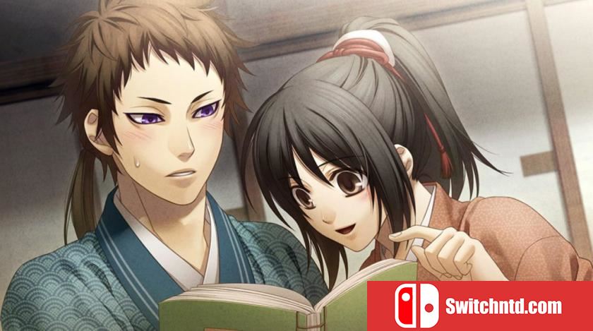 薄樱鬼真改银星之抄 Hakuoki Shinkai Tsukikage no Sho_1