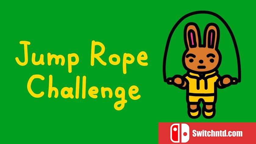 跳绳挑战 Jump Rope Challenge_4