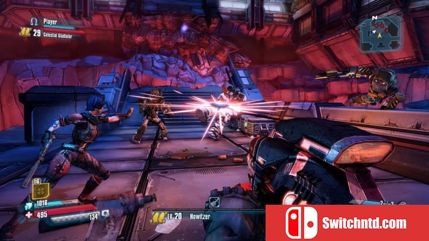 无主之地：前奏 Borderlands: The Pre-Sequel_3