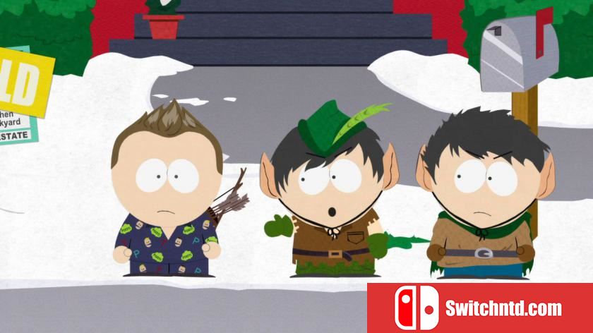 南方公园：真理之杖 South Park: The Stick of Truth_5