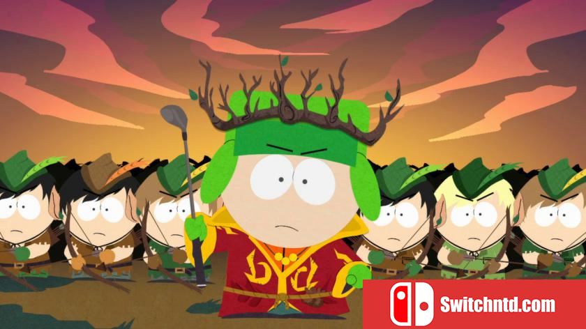 南方公园：真理之杖 South Park: The Stick of Truth_1