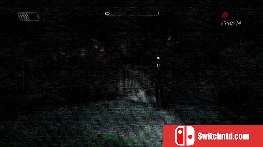 瘦长鬼影：降临 Slender: The Arrival_3