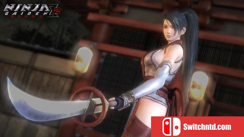 忍者龙剑传：大师合集 NINJA GAIDEN: Master Collection_5