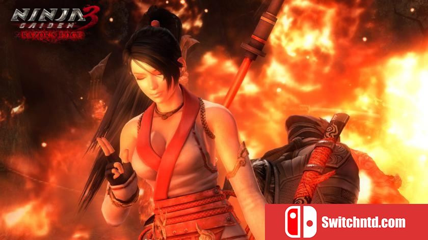 忍者龙剑传：大师合集 NINJA GAIDEN: Master Collection_0