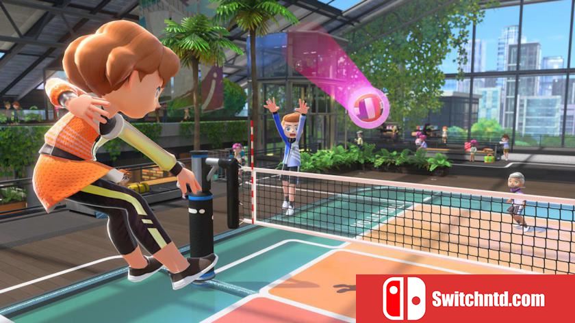 Nintendo Switch Sports Nintendo Switch Sports_2