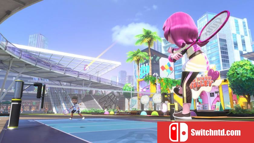 Nintendo Switch Sports Nintendo Switch Sports_4