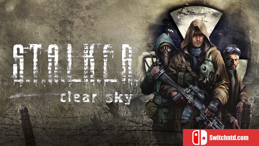 【美版】潜行者 晴空 .S.T.A.L.K.E.R.Clear Sky 中文_0