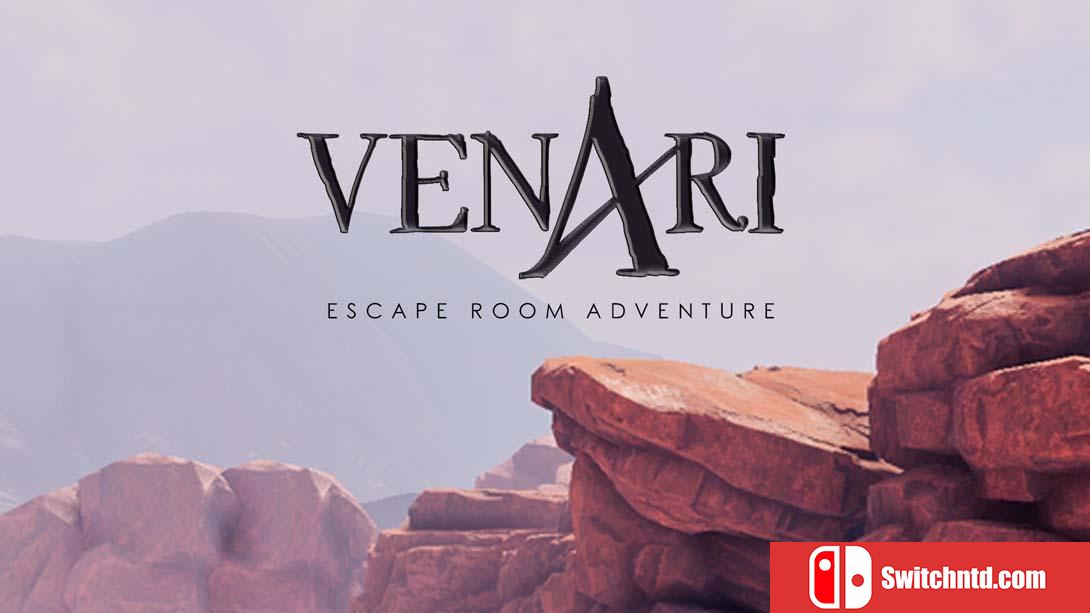 【美版】VENARI 英语_0