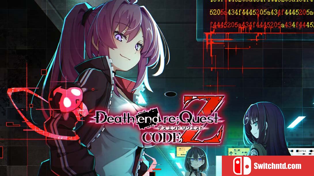 【日版】死亡终局 轮回试炼 代码Z .Death end re Quest Code Z 日语_0