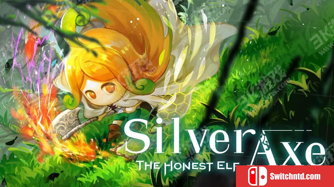 【美版】银斧 诚实的精灵 .Silver Axe - The Honest Elf 中文_0