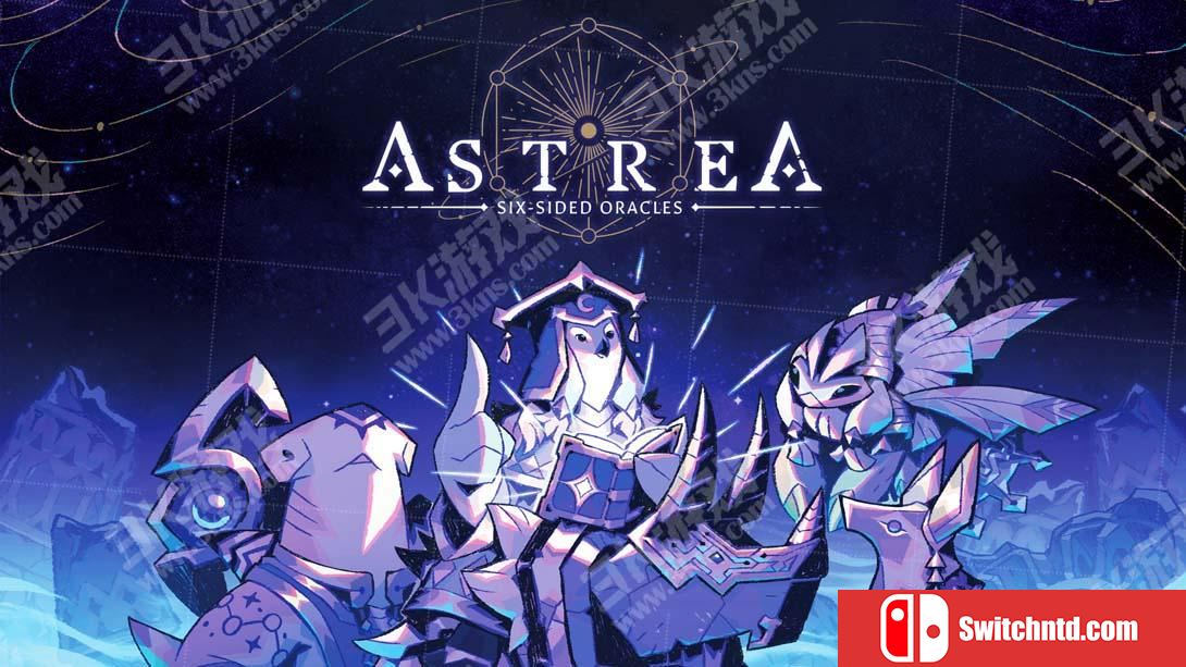 【美版】阿斯特赖亚 六面神谕 .Astrea Six-Sided Oracles 中文_0