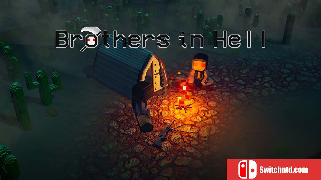 【美版】地狱兄弟 .Brothers in Hell 中文_0