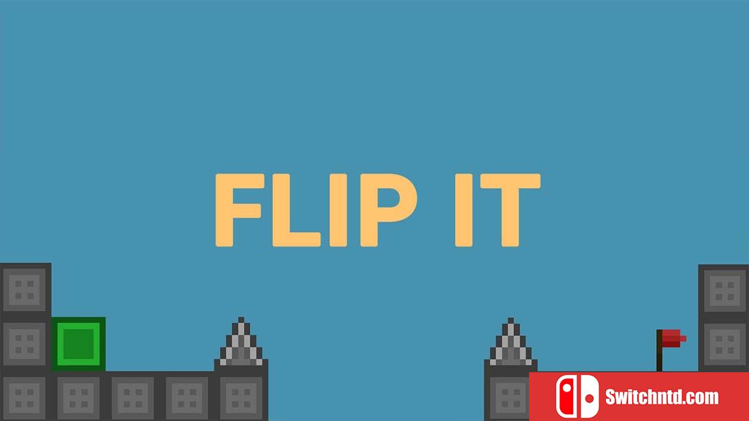 【美版】翻转吧 .Flip It 中文_0