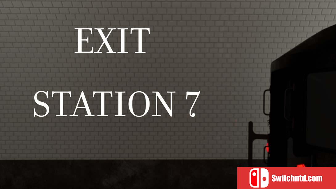 【美版】逃离七号站 .Exit Station 7 中文_0