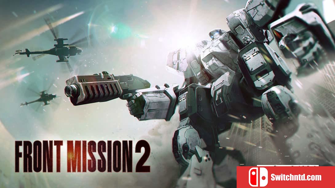 前线任务2:重制版 Front Mission 2: Remake（1.0.7.2.1）金手指 金手指_0