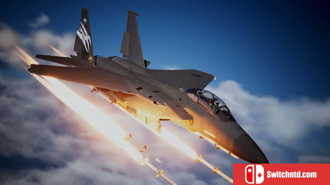 【港版】皇牌空战7 未知空域 .ACE COMBAT 7 SKIES UNKNOWN DELUXE EDITION 中文_4