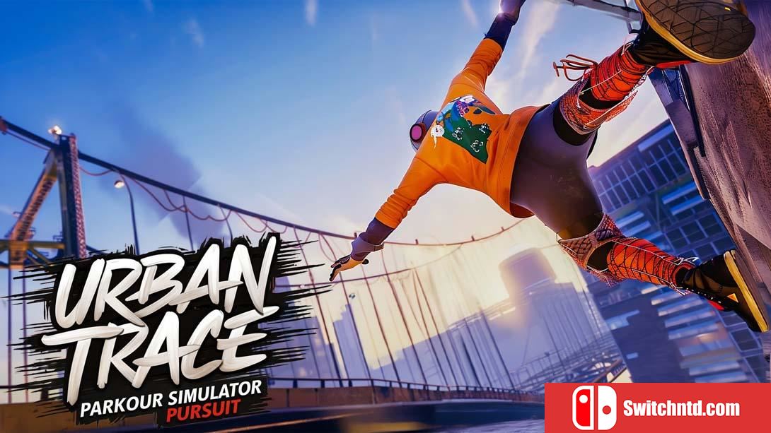 【美版】城市轨迹:跑酷模拟器 .Urban Trace: Parkour Simulator Pursuit 英语_0