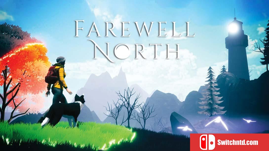 【美版】告别北方 .Farewell North 中文_0