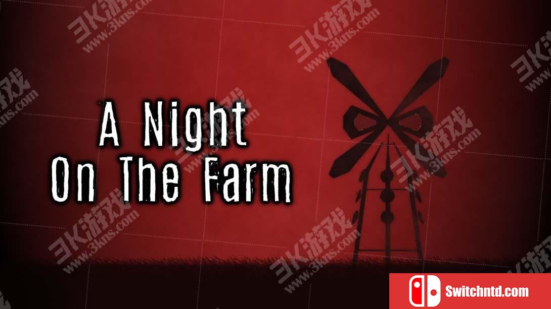 【美版】农场之夜 .A Night on the Farm 英语_0