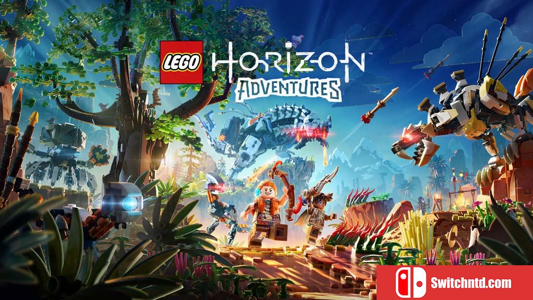 【美版】乐高地平线大冒险 .LEGO Horizon Adventures 中文_0